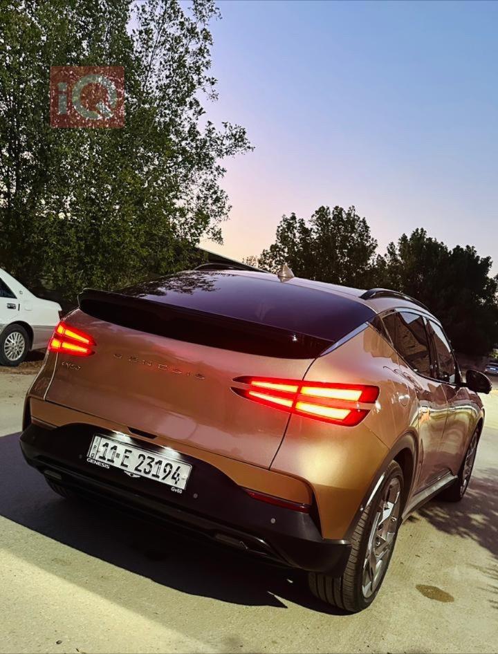 Genesis GV60